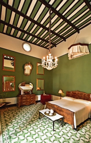 Coqui Coqui Meson De Malleville Valladolid Residence & Spa, Mexico. © Photo by TravelPlusStyle