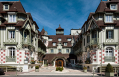 Hôtel Barrière Le Normandy, Deauville, Normandy, France. Photo © Hôtels Barrière