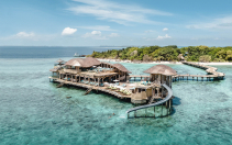 Soneva Fushi, Maldives. Luxury Hotel Review by TravelPlusStyle. © Soneva