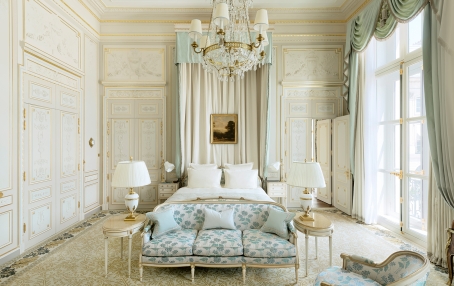 The Best Luxury Hotels in Paris, France • TravelPlusStyle.com