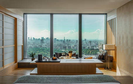 The Best Boutique and Luxury Hotels in Tokyo, Japan • TravelPlusStyle.com