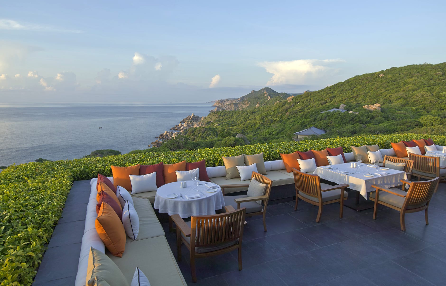 Amanoi Resort, Nha Trang, Vietnam. Luxury Hotel Review by TravelPlusStyle. Photo © Aman Resorts