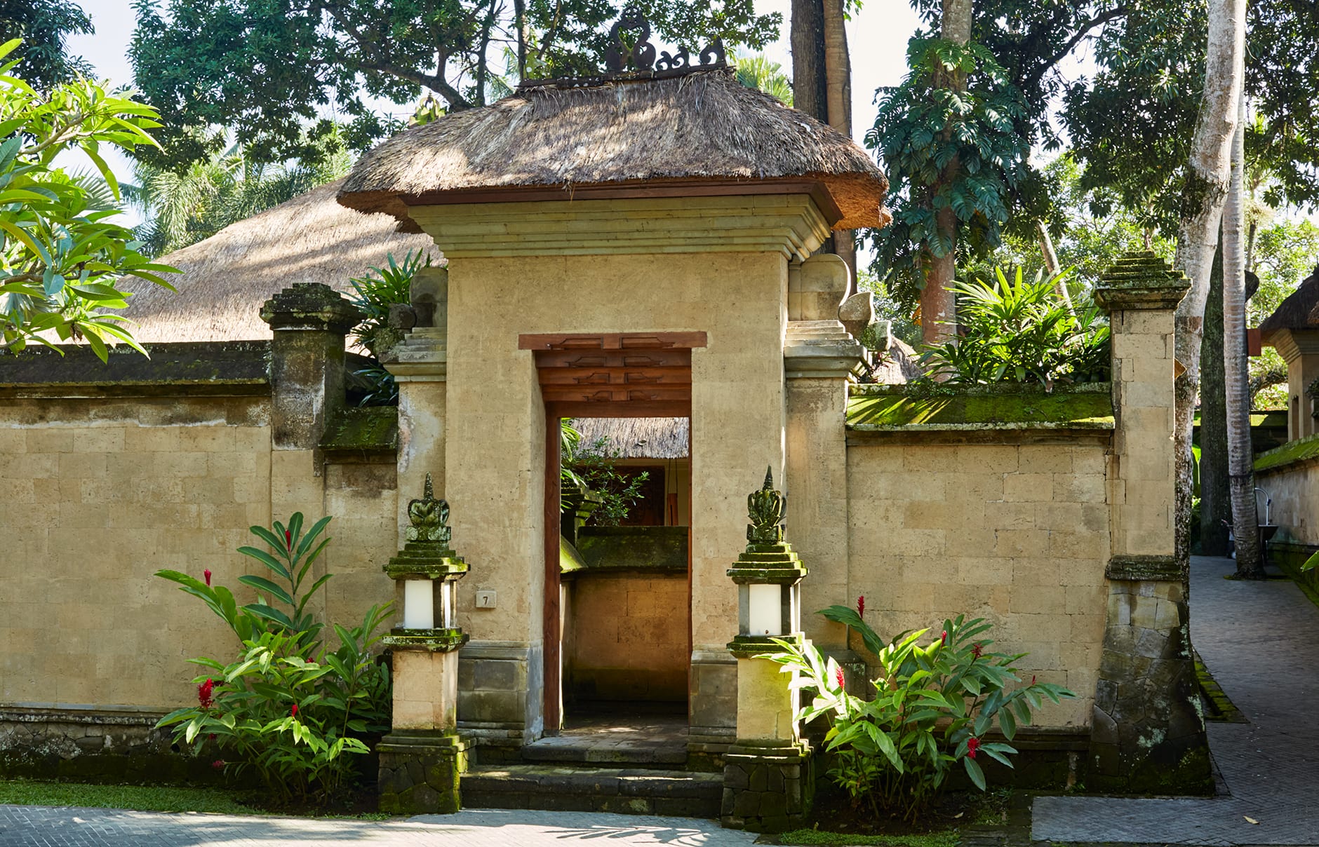 Amandari Ubud, Bali, Indonesia. Luxury Hotel Review by TravelPlusStyle. Photo © Aman Resorts