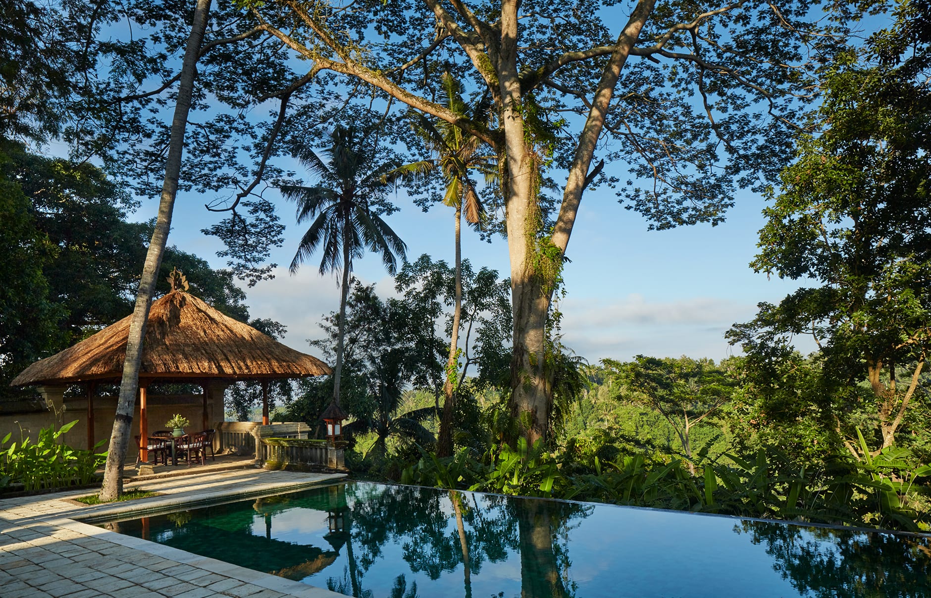 Amandari Ubud, Bali, Indonesia. Luxury Hotel Review by TravelPlusStyle. Photo © Aman Resorts