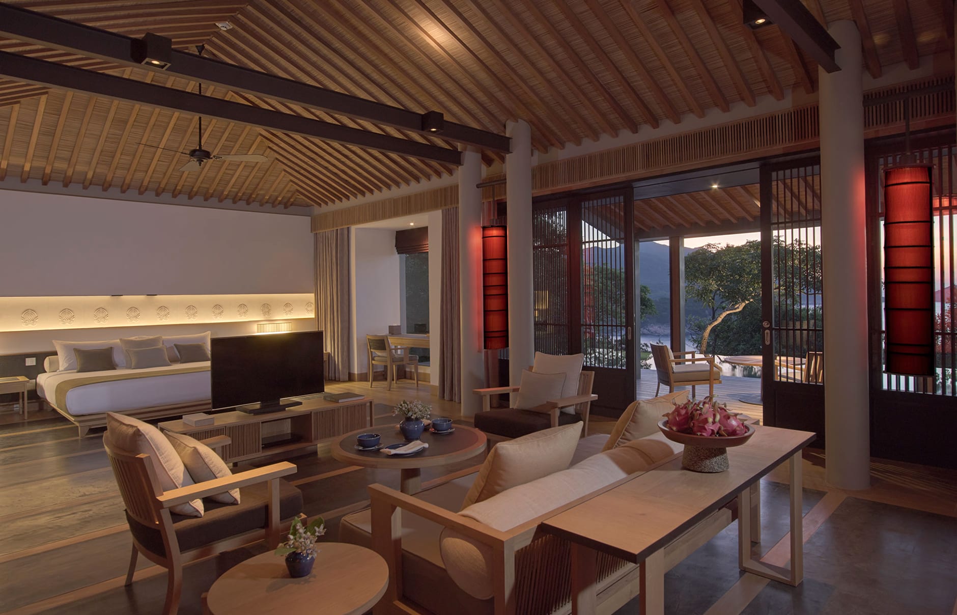 Amanoi Resort, Nha Trang, Vietnam. Luxury Hotel Review by TravelPlusStyle. Photo © Aman Resorts