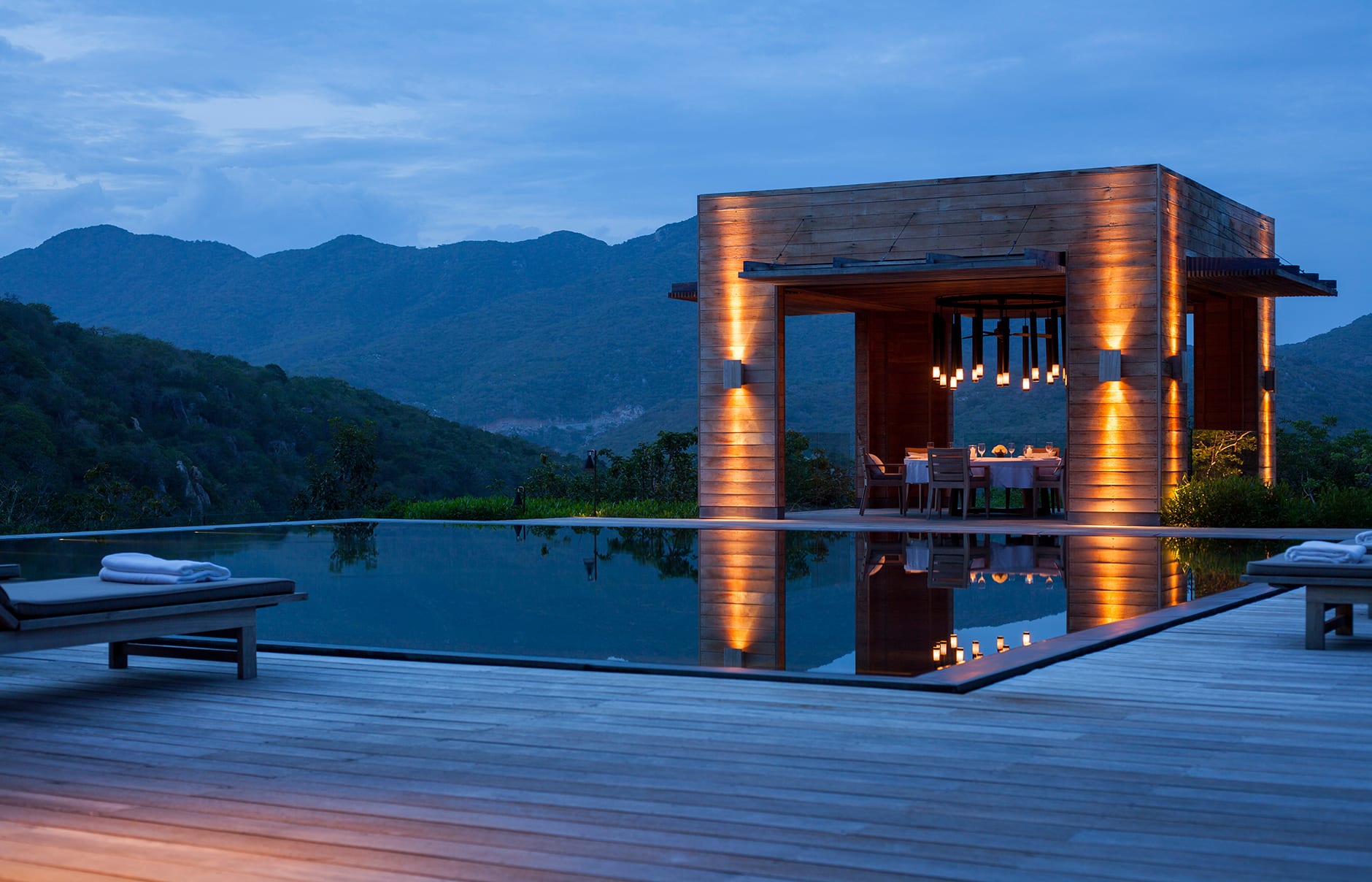 Amanoi Resort, Nha Trang, Vietnam. Luxury Hotel Review by TravelPlusStyle. Photo © Aman Resorts