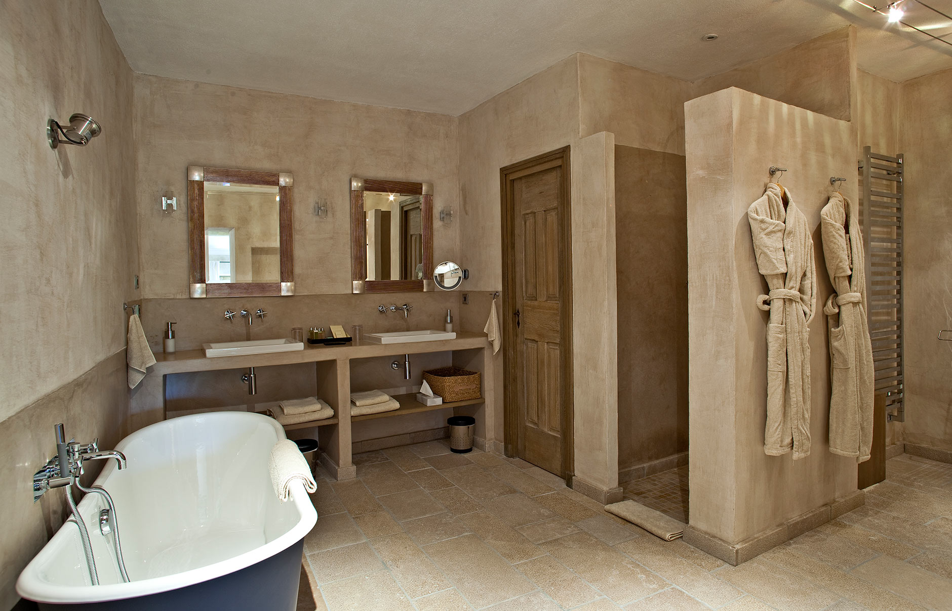 Coquillade Provence Resort & Spa, Gargas, Provence, France. Photo © La Coquillade