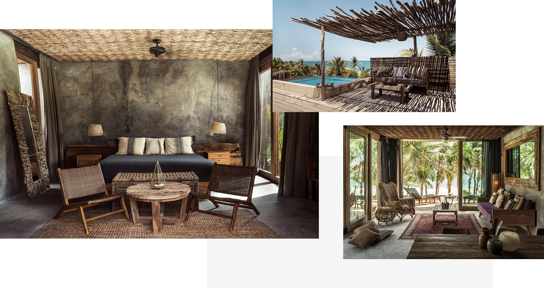 Be Tulum, Tulum, Mexico. The Best Boutique Hotels in Tulum. TravelPlusStyle.com