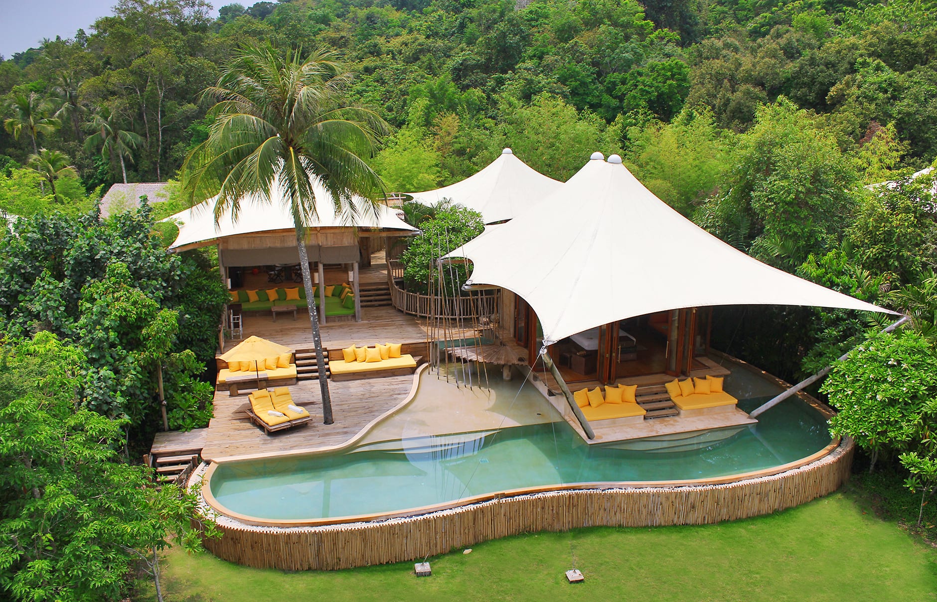 Soneva Kiri, Koh Kood, Thailand. Luxury Hotel Review by TravelPlusStyle. Photo © Soneva