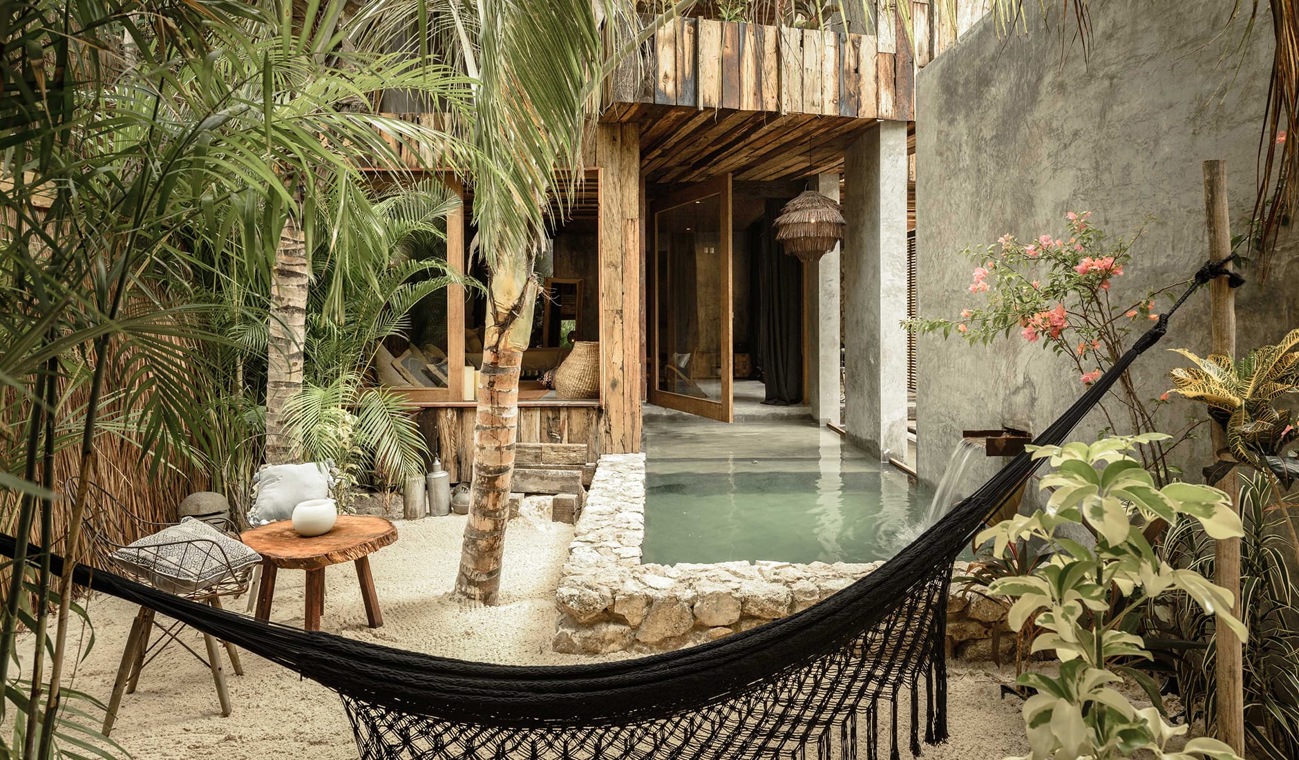 Be Tulum, Tulum, Mexico. The Best Boutique Hotels in Tulum. TravelPlusStyle.com