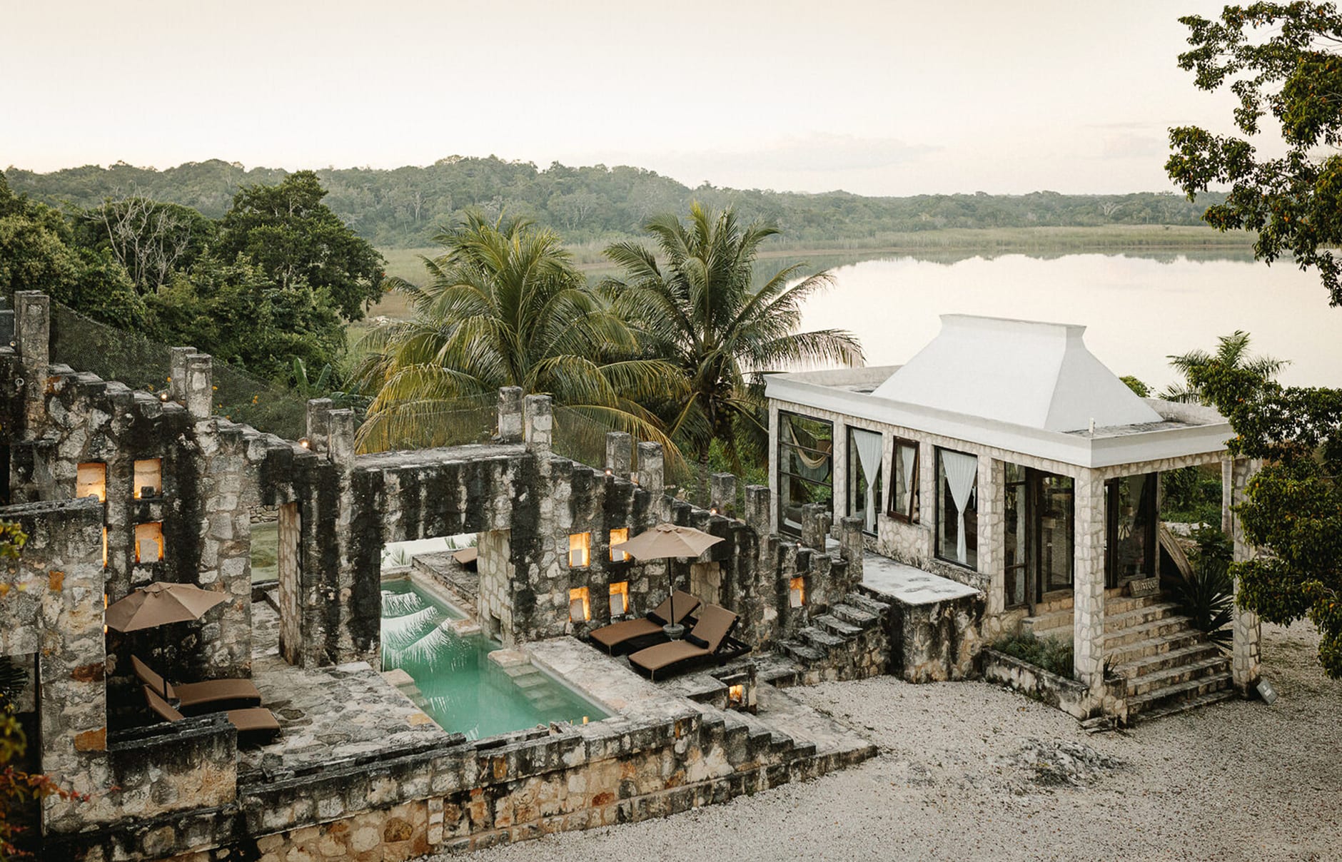 Coqui Coqui Coba Papholchac Residence & Spa, Mexico