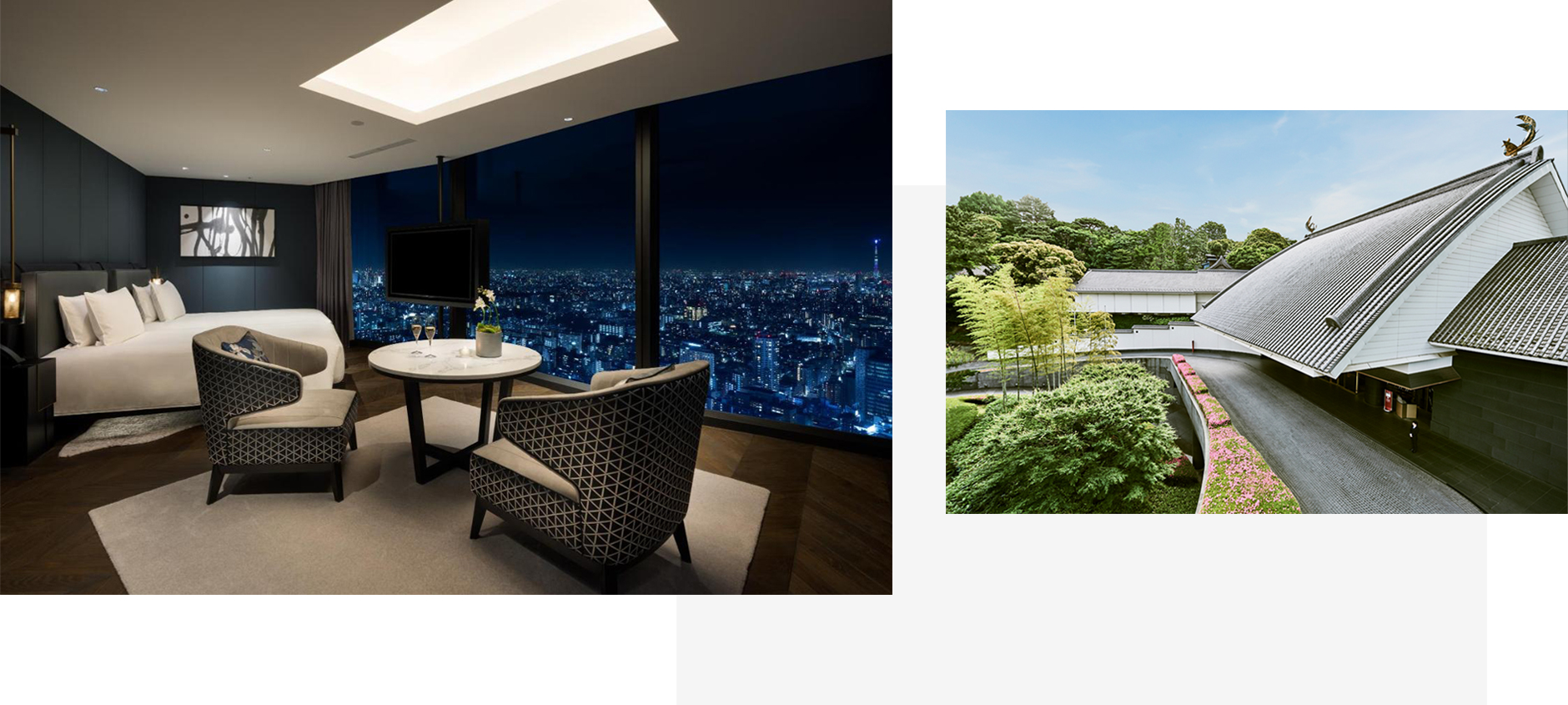 The Best Luxury Hotels in Tokyo, Japan — Top-Rated Stays!