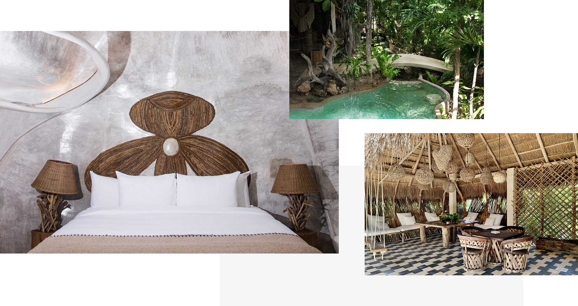 Orchid House Tulum, Tulum, Mexico. The Best Boutique Hotels in Tulum. TravelPlusStyle.com