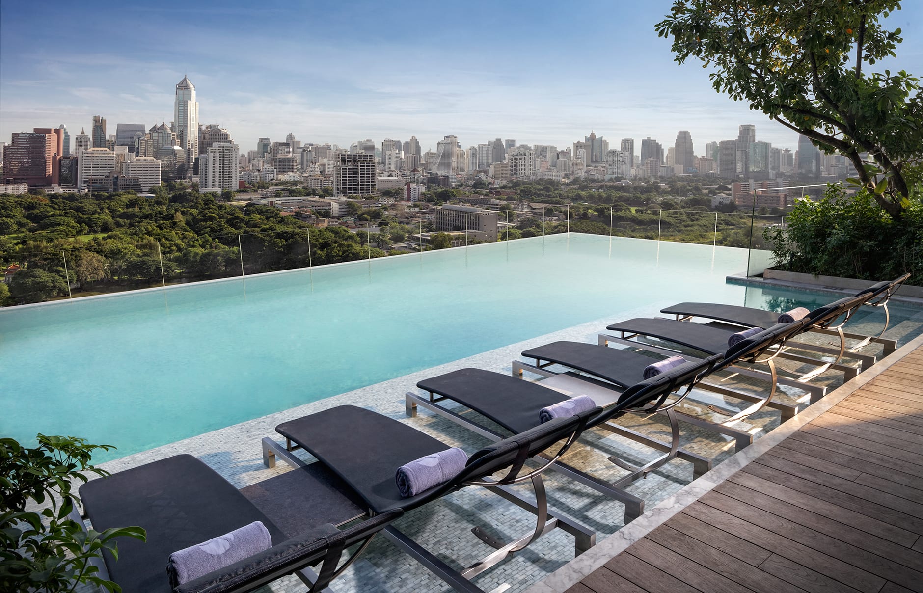 SO Sofitel Bangkok, Thailand. Luxury Hotel Review by TravelPlusStyle © SO Sofitel