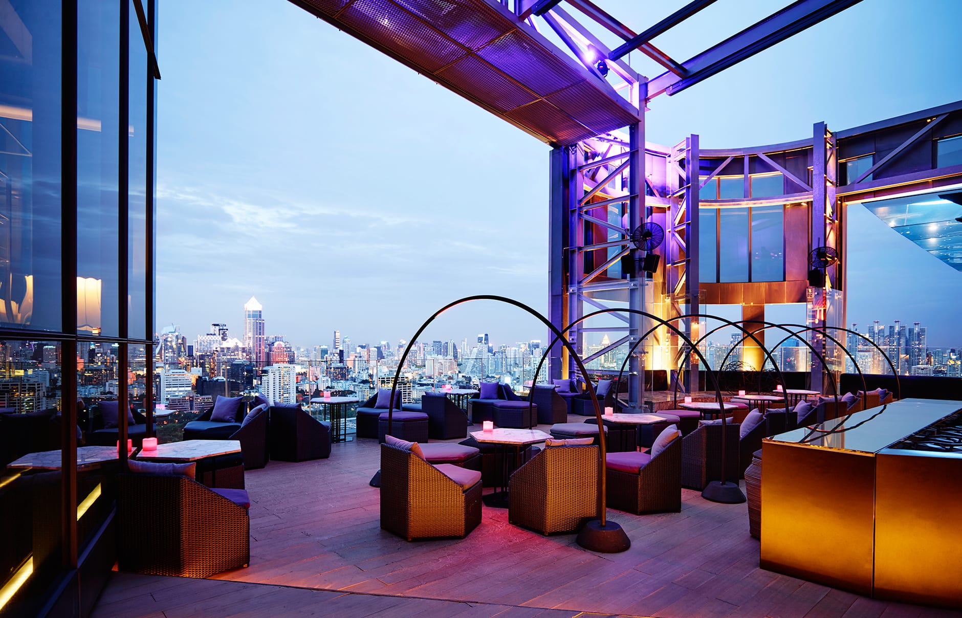 SO Sofitel Bangkok, Thailand. Luxury Hotel Review by TravelPlusStyle © SO Sofitel