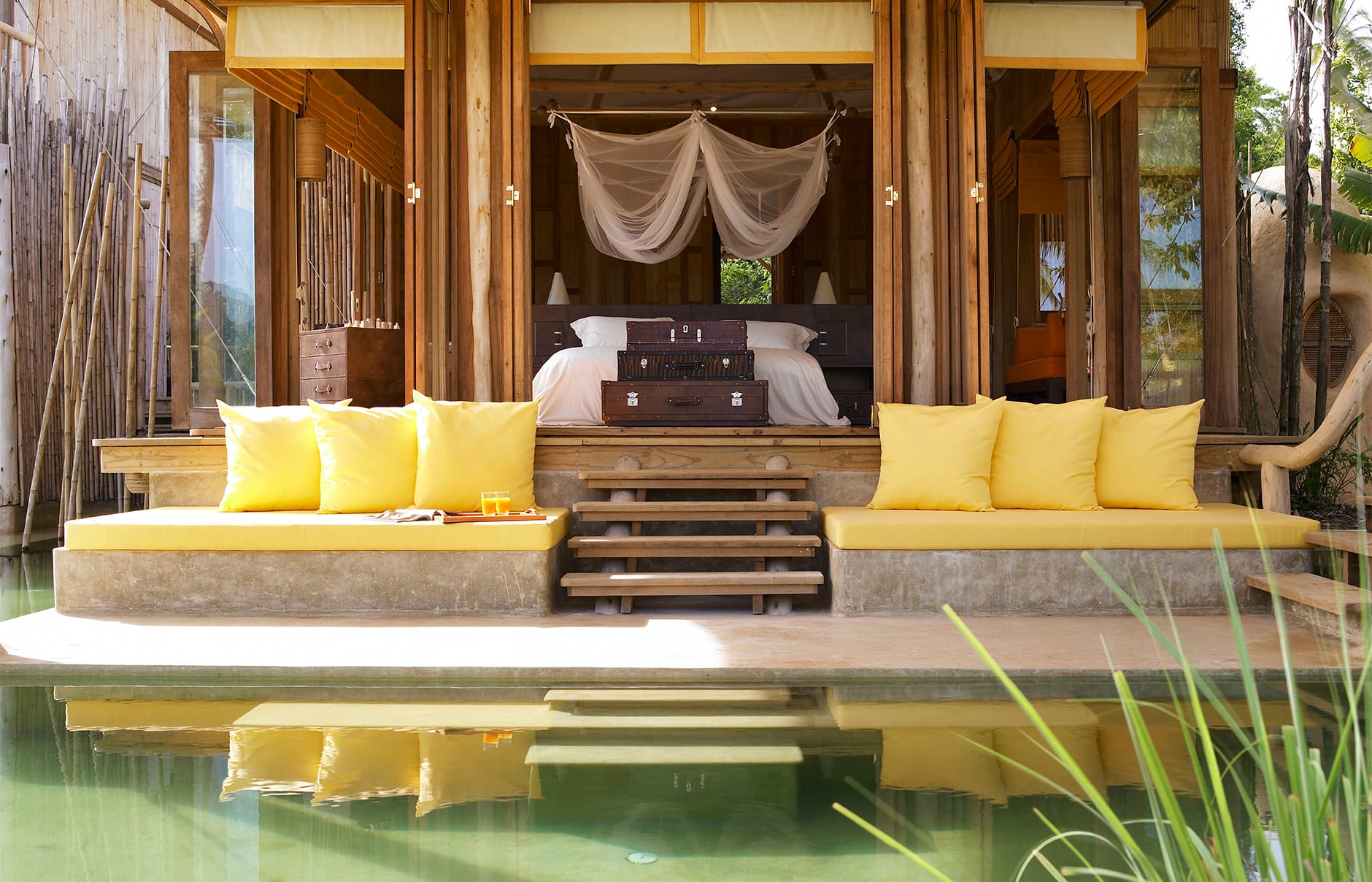 Soneva Kiri, Koh Kood, Thailand. Luxury Hotel Review by TravelPlusStyle. Photo © Soneva