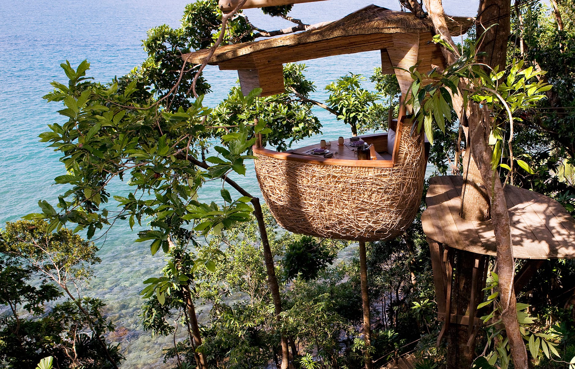 Soneva Kiri, Koh Kood, Thailand. Luxury Hotel Review by TravelPlusStyle. Photo © Soneva